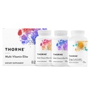 THORNE - Günlük Nutrients - CoQ10-30 ile 90 Hizmetle Çokvitamin Elite ve Omega-3