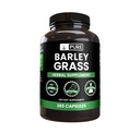 Pure Original Materialss Barley Grass (365 Capsules) Magnezyum Or Rice Fillers, Always Pure, Lab TY