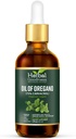 Oregano Drops 2 Fl. oz'un Doğal Yağı, Oregano Oil for Immune Support & Digestive Health, Essential Oils for Skin, Aceite de Oregano