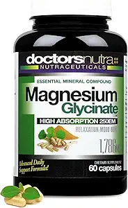 Esasen Magnezyum Glycinate Day/Night 7/24