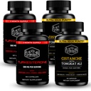 Συμπληρώματα στοίβας Black Forest Ultimate TESTO