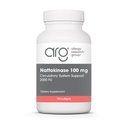 Ομάδα Έρευνας Αλλεργίας Nattokinase 2000 FU / 100mg - Συμπλήρωμα Nattokinase για γυναίκες και άνδρες, Φυσικό Ένζυμο Υποστήριξη για την Καρδιά και την Υγεία του Αίματος - 180 Softgels