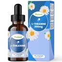 Phytoral Potent L-Theanine Liquid Drops - Çocuklar ve Yetişkinler Calm & Relaxation Support - Premium Quality Drops Çocuklar ve Yetişkinler için İdeal 30 Hizmet