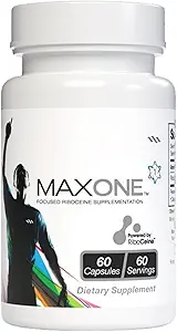 Max One, Focused Riboceine Supplementation, 60 Sebze Kapsülleri, 60 Hizmet