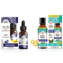 GuruNanda Black Seed Oil 5000 IU Vitamin D3, K2 & E + Coconut Oil Pulling with Essential Oils Vitamin D3, E, K2 for Immune Support, Oral Hijyen