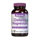 Bluebonnet Beslenme Albion Chelated Sebze Capsule, 200 mg, Stres Yardımı, Vegan, GMO, Gluten Free, Soy Free, Milk Free, Kosher, 60 Sebze Kapsülü, 1 Ay Supply Supply Capsule,