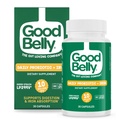 İyiBelly Probiyotik Capsules for Digestive Health & Iron Abxia | Vegan Probiyotik Supplement with 10 Milyar Canlı Kültürler | Kadın ve Erkekler için Probiyotikler | 30 Capsules