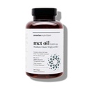 DEVAMI MCT Oil Capsules C8 ve C10 - Beyin ve Vücut için Ketgen Yakıt - Soğuk Basınlı Piramit, Palm & Gluten-Free, Non-GMO - 90 Count - 30-Day Supply