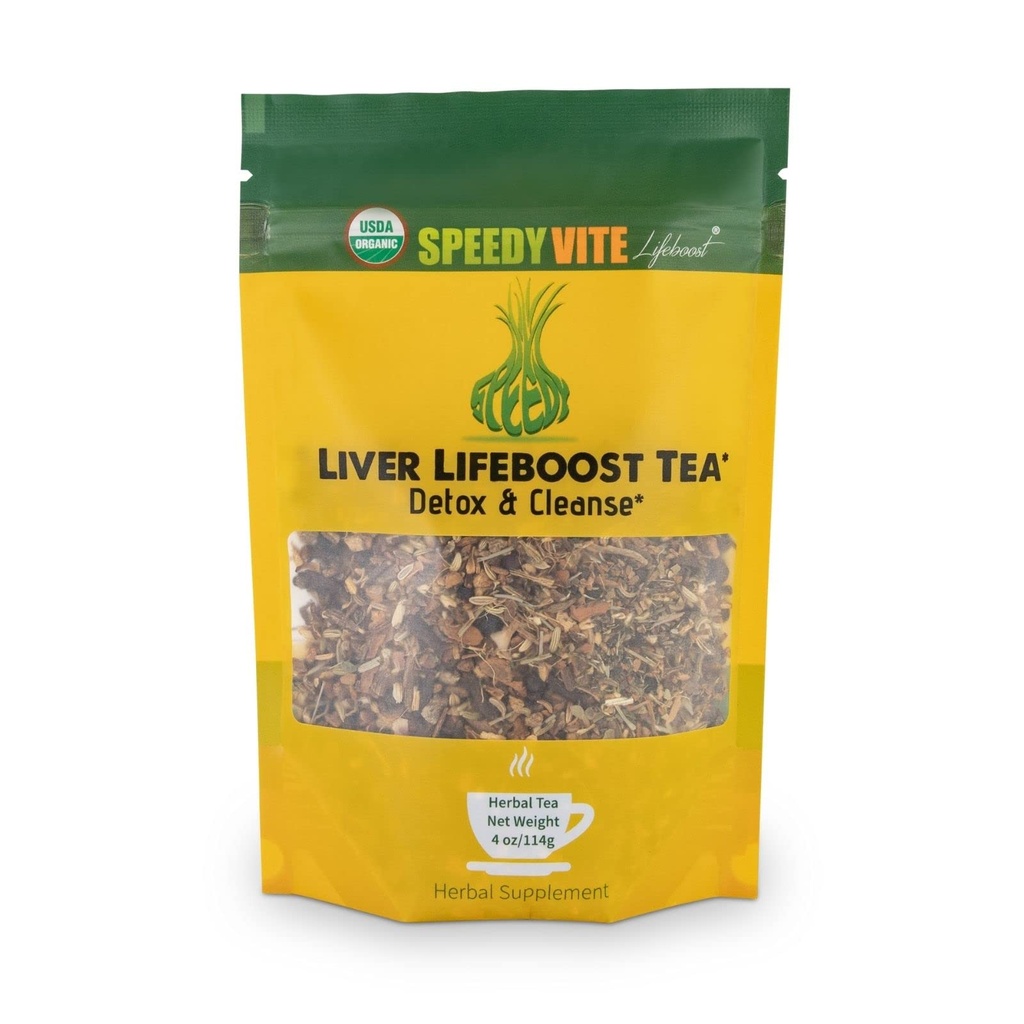 Liver Detox Tea 