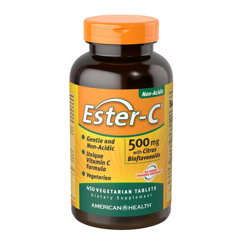 Citrus Bioflavonoids 500 Milligram 450 Veg Tabs