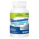 21. Yüzyıl Glucosamin Daily Complex Plus D Tabletleri, 60 Kont (27708)