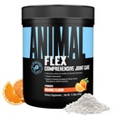 Animal Flex Toz - Ağrı Yardımı için Ortak Destek Supplement, Turmeric, Glucosamine, Chondroitin, MSM, Collagen ve Boswellia, Great Tasting Orange Flavor, 30 Scoops