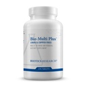 Biotics Research Bio Multi Plus Iron and Copper Free Multivitamin, Χηλικά Ορυκτά, Γαλακτωματοποιημένες Λιπαρά Διαλυτές Βιταμίνες, Σιδήρου Χωρίς, Χαλκός Χωρίς, Υψηλά αντιοξειδωτικά, SOD, Καταλάση 270 Count