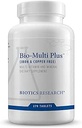 Biotics Research Bio Multi Plus Iron and Copper Free Multivitamin, Chelated Minerals, Emulsified Fat uli Vitamins, Iron Free, Copper Free, Yüksek antioksidan, SOD, Catalase Count