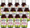ΤΕΧΝΙΚΗ My Liver Mojo: Detox, Wellness Mojo Shots με Black Pepper, Beet, and Lemon Juice, USDA-Certified, Caffeine Free, Gluten-Free, 2 Fl. Oz Κάθε, πακέτο των 12