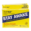 HealthA2Z® Stay Awake 