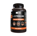 Αμιγώς πρωτότυπα συστατικά L-Citrulline (365 κάψουλες) Δεν Μαγνήσιο ή Ρύζι Fillers, πάντα καθαρό, Εργαστήριο Επαληθευμένο