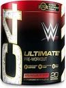 Cellucor C4 Ultimate Pre Workout Powder Bare Knuckle Blood Orange - Sugar Free Preworkout Energy Supplement for Men & Women - 300mg Caffeine + 3.2g Beta Alanine + 2 Patented Creatines - 20 Servings