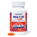 Oceanblue Omega 3 2100 με CoQ10 