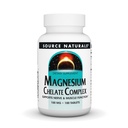 Source Naturals Magnezyum Chelate Kompleksi, Destekler Nerve & Muscle Function*, 100 mg -100 Tablet