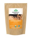 ORGANIC INDIA Ashwagandha Toz Organik - Ashwagandha Root Toz Bulk, Herbal Supplement - Vegan, Gluten-Free, Kosher, Non-GMO, Supports Stress Relief, Energy, and Sleep - 1lb Bag Bag