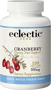 Eclectic Herb - Premium Freeze Αποξηραμένες κάψουλες Cranberry 