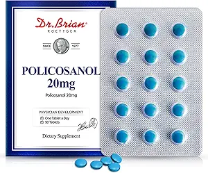 Dr. Brian Policosanol 20mg 