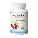 ECLECTIC INSTITUTE Ακατέργαστη φρεσκοκατεψυγμένη μη-GMO Cranberry 