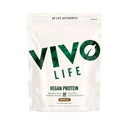 PH Vegan Protein Tozu - Scoop başına Bitki bazlı proteinin 0.7 oz, 30 Hizmet (31.7 oz) (Vanilla) (31.7 oz, Vanilla)