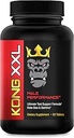 Kong XXL- Ultimate Male Performance ve Enlargement Pills for Men- Add 3-6" 60 Days- Geliştirilmiş Boyut, Drive, Strength and Endurance - Boost Performance- 60 Tabletler