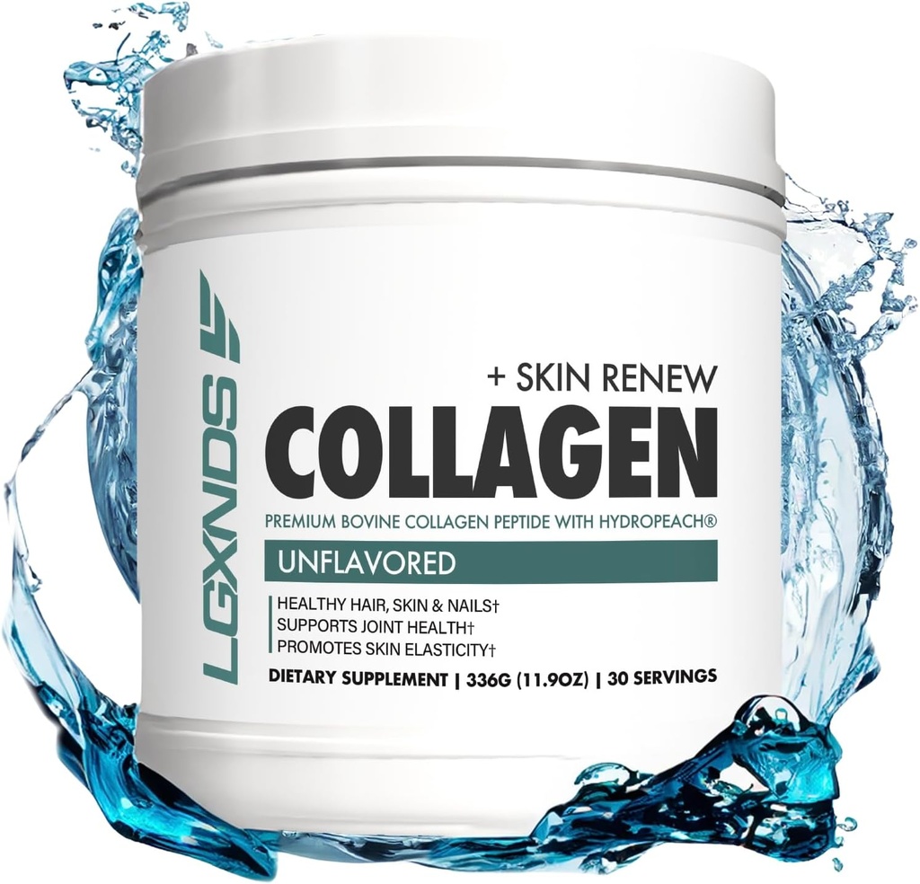 Collagen Toz, Hydrolyzed Collagen,, Grass-Fed, Non-GMO, Unflavored, 20g Protein Per Hizmeti, Destekler Skin, Saç, Ç, Ç, Ç, Ç, Ç, Ç, Ç & Paleo-Friendly, 30 Hizmet