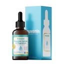 Nuvamin – Beslenme ve Magnezyum Bebek, Toddler, Çocuklar ve Yetişkinler, 2Fl.Oz (60 ml), 30 Günlük Hizmetler. Büyük Tadı - All Natural - Vegan - Superior Abors