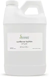 Lecithin υγρό λάδι sunflower Lecithin 