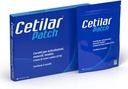 Cetilar Patch - Patentli Cetylated Fatty Asits ile Uzun Süreli Ortak ve Kas Ağrısı Yardımı, Geliştirilmiş Hareketlilik ve Spor Kurtarması - Ter & Su Dayanıklılığı - Doping Free