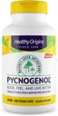 Sağlıklı Origins Pycnogenol 30 mg ( Super Antioksi, Non-GMO, Gluten Free, Cardiovascular Support), 180 Veggie Caps