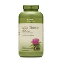 GNC Herbal Plus Süt Butle 200 mg Supplement, Vejetaryen, Sağlıklı Canlı Fonksiyonlar, 100 Hizmet