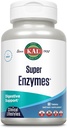 Kal Super Enzymes Tabletleri, 60 Kont