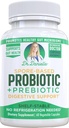 Dr. Danielle Probiyotik - Kadınlar ve Erkekler için Probiyotikler, Dr. Danielle tarafından Yetişkinler - Raf Stable Probiyotik Supplement - No Refriger Need - Bacillus - 60 Capsules
