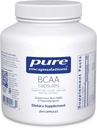 Pure Encapsulations BCAA Κάψουλες 