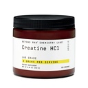 BEYOND RAW Science-backed Creatine HCl Powder, Lab Grade, για μυϊκή δύναμη και ανάπτυξη, παραγωγή ενέργειας, αθλητική απόδοση, Γνωστική υποστήριξη, Κυτταρική ενυδάτωση, 120 υπηρεσίες