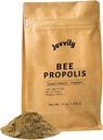 Bee Propolis Powder - 8 oz - Lab Επαληθευμένο - Πάντα καθαρό - Χωρίς πληρωτικά