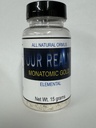 Four Realms Monatomic Gold Monoatomic Elixir 15 Grams - Ormus - Orme, Colloidal - Zero Salt veya Fillers