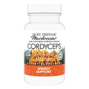 Κάψουλες Host Defense Cordyceps - Immune & Energy Support Supplement - Συμπλήρωμα Υγείας Νεφρού με Cordyceps - Συμπλήρωμα Υποστήριξης Καταλληλότητας για να βοηθήσει την πρόσληψη οξυγόνου - 30 Κάψουλες (15 Σερβιέτες)*