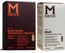 Mdrive Multivitamin Boost ve Burn