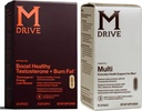 Mdrive Multivitamin Boost ve Burn