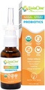 LiviaOne Probiyotiks Nasal Spray, All-Doğal Sinus Relief, Allergies, Nasal Congestion, Runny Nose ve Sneezing, 1 Fl Oz (Pack of 1)