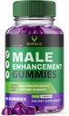 VirilPlex XL Ανδρική Performance Gummies, Premium Formula για την υγεία και την ευεξία, VirilPlex XL για άνδρες Gummys για να παραδώσει κορυφαία Performance Οφέλη, VirilPlexXL Gomitas (60 Gummies)