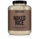 Çıplak Rice - Organik Brown Rice Protein Toz - Vegan Protein Toz - 5Lb Bulk, GMO Free, Gluten Free & Soy Free. Plant-Based Protein, No Yapay Malzemeler - 76 Hizmet