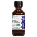 Premier Research Labs Premier pH Mineralleri - Trace Mineralleri, Trace Mineralleri, Su için Mineraller, Magnezyum Supplement for Distilled Water, Ters Osmosis Water, Liquid Mechanic - 2 fl oz