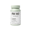 Amy Myers MD Probiotics 30 Δισεκατομμύρια CFU - Υποστηρίζει Digestive Health, Gut Microbiome & Ανοσολογική λειτουργία - 14 Strains - Γαλακτοκομικά, Χωρίς Γλουτένη - 30 Κάψουλες (30 Σερβιέτες)